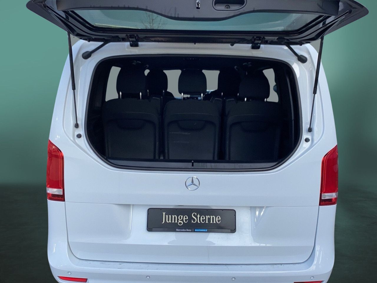 Mercedes-Benz V-Klasse – Bild 15
