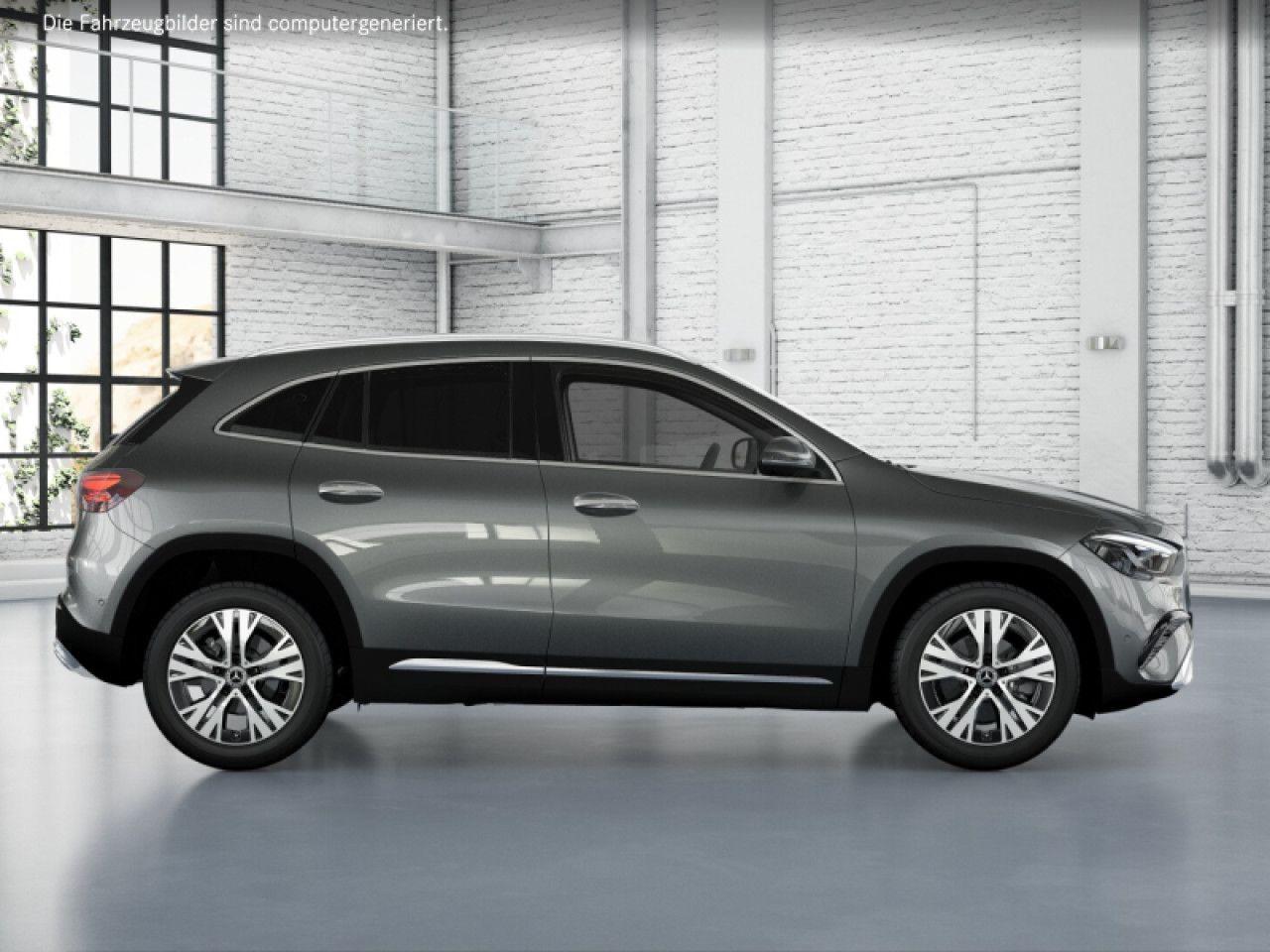 Mercedes-Benz GLA – Bild 16