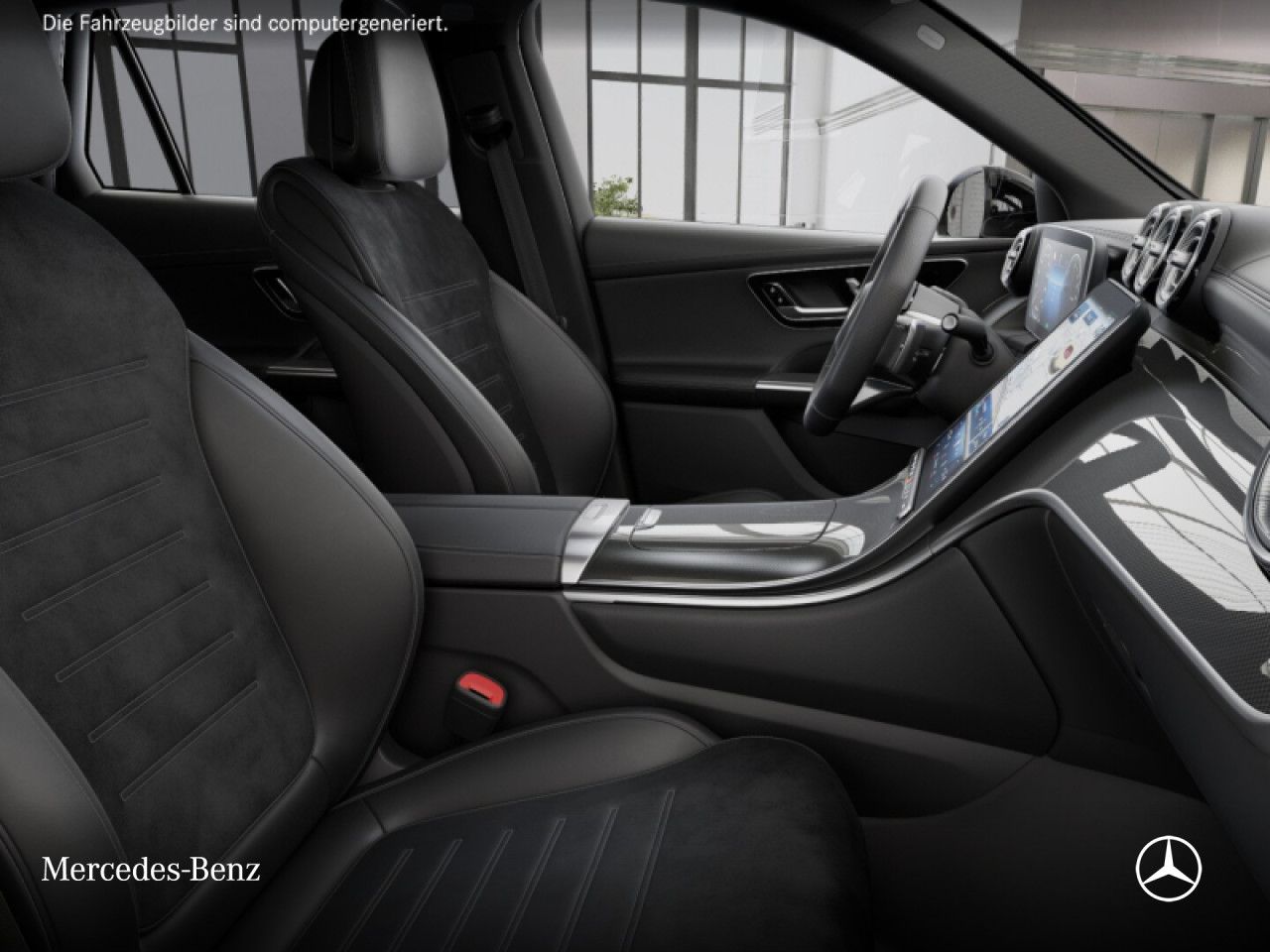 Mercedes-Benz GLC – Bild 9