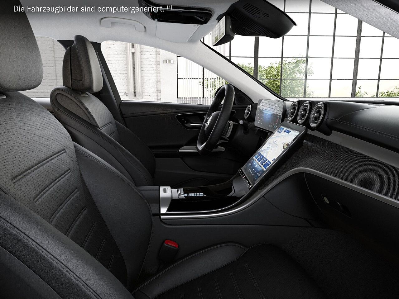 Mercedes-Benz C-Klasse – Bild 22