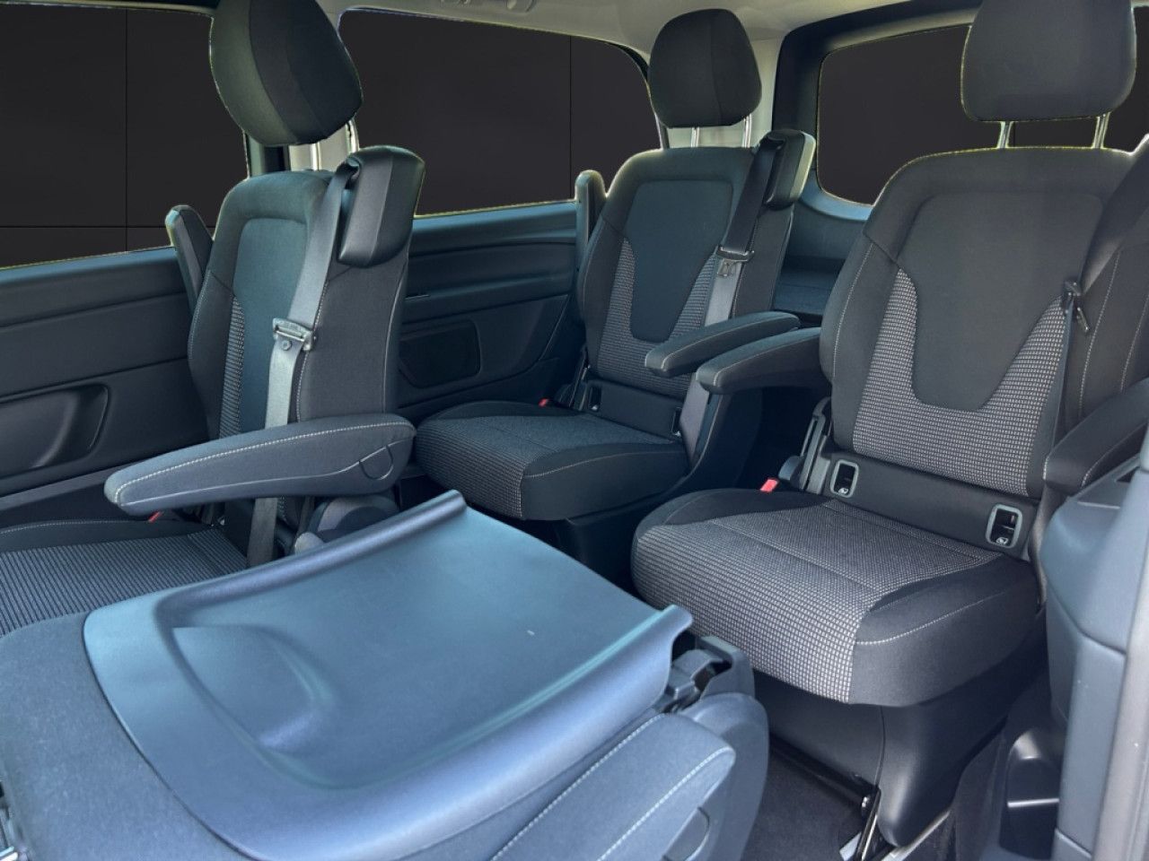 Mercedes-Benz V-Klasse – Bild 15