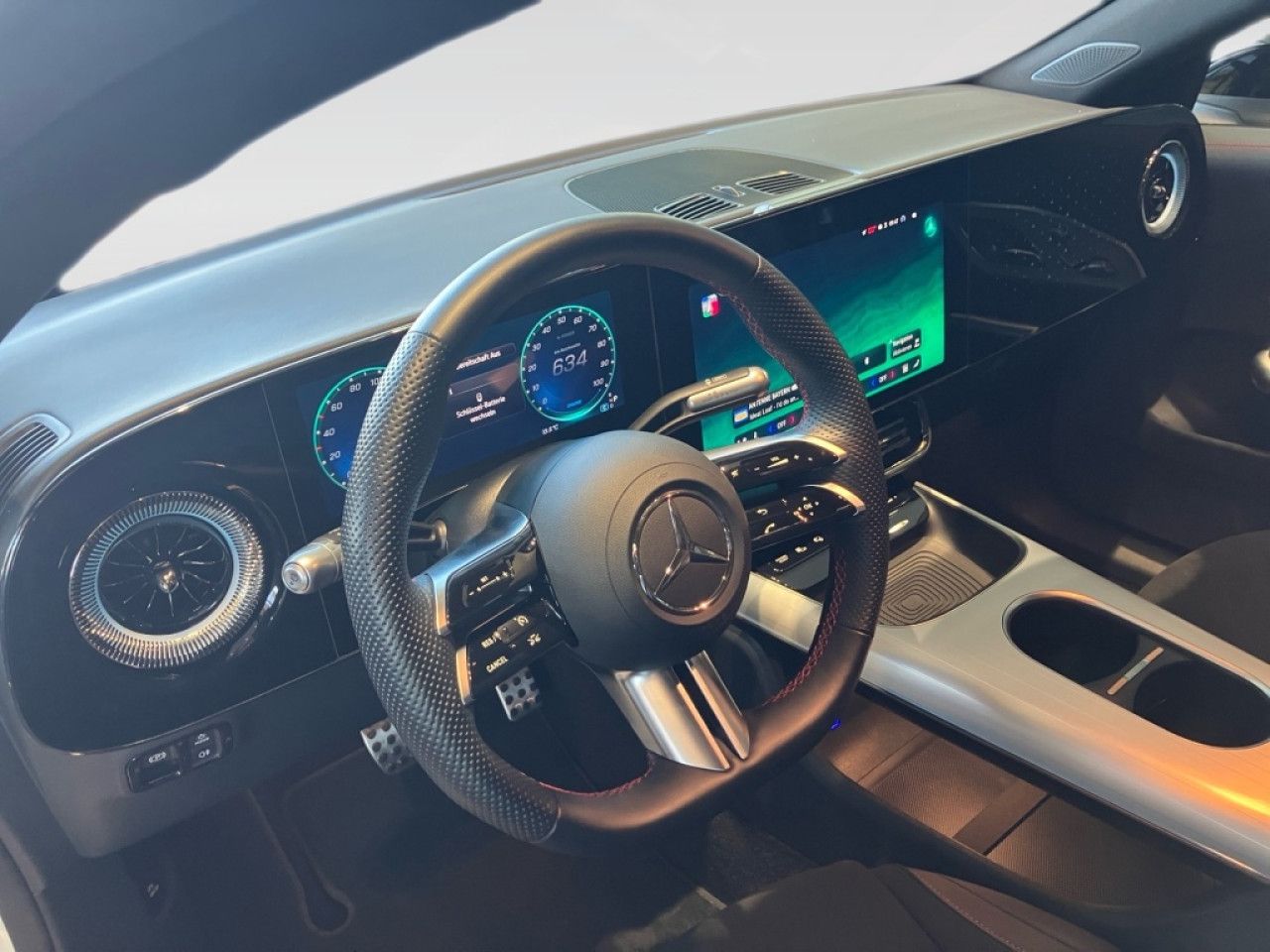 Mercedes-Benz CLA – Bild 11