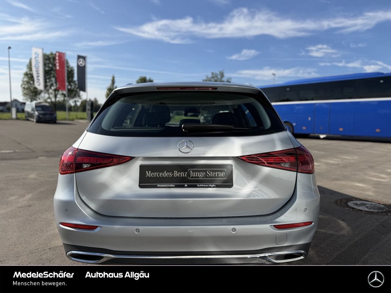 Mercedes-Benz C-Klasse – Bild 3