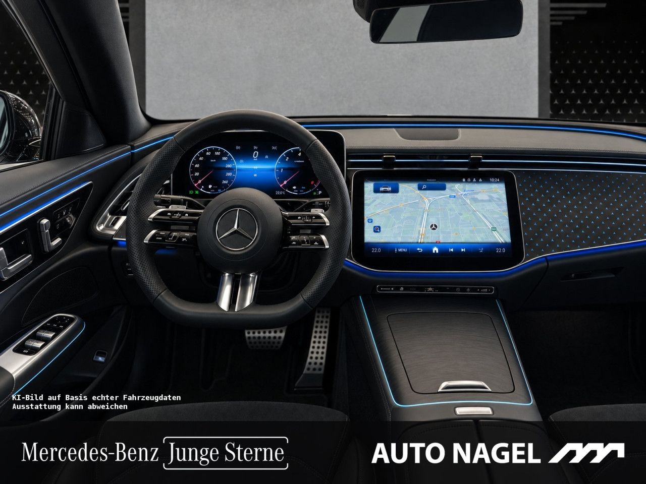 Mercedes-Benz E-Klasse – Bild 27