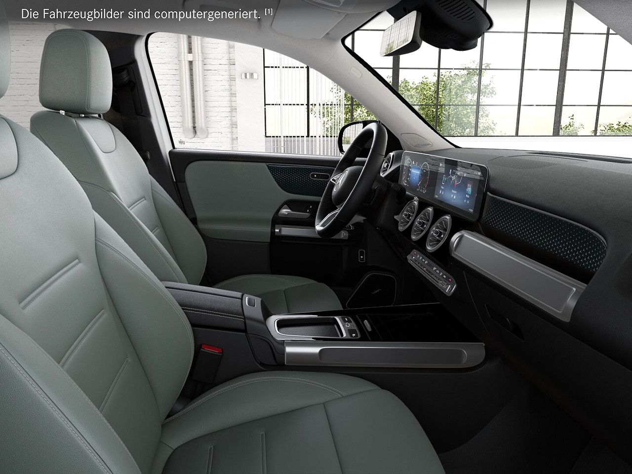 Mercedes-Benz GLB – Bild 27