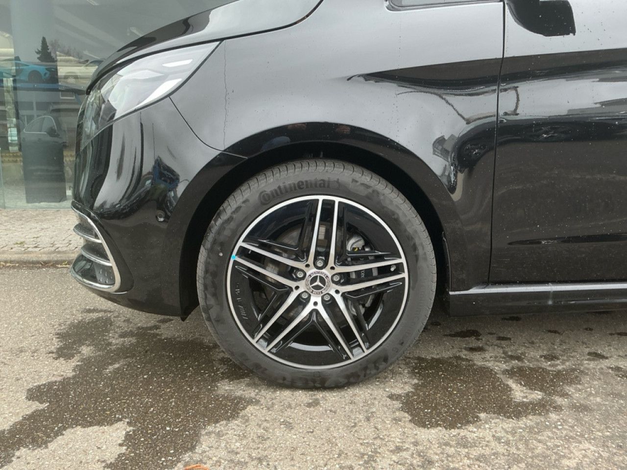 Mercedes-Benz V-Klasse – Bild 19