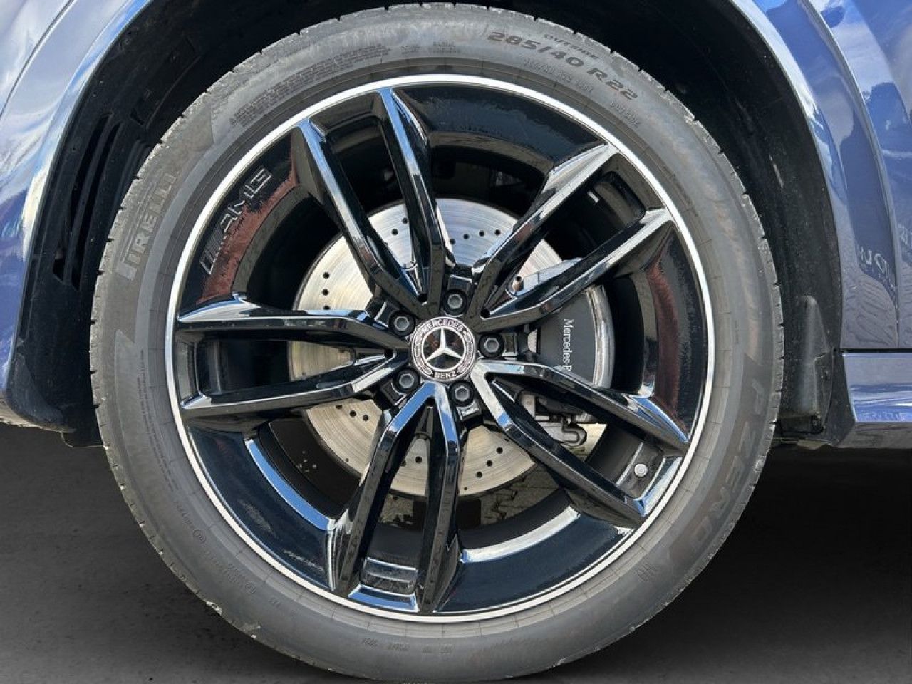 Mercedes-Benz GLE – Bild 11