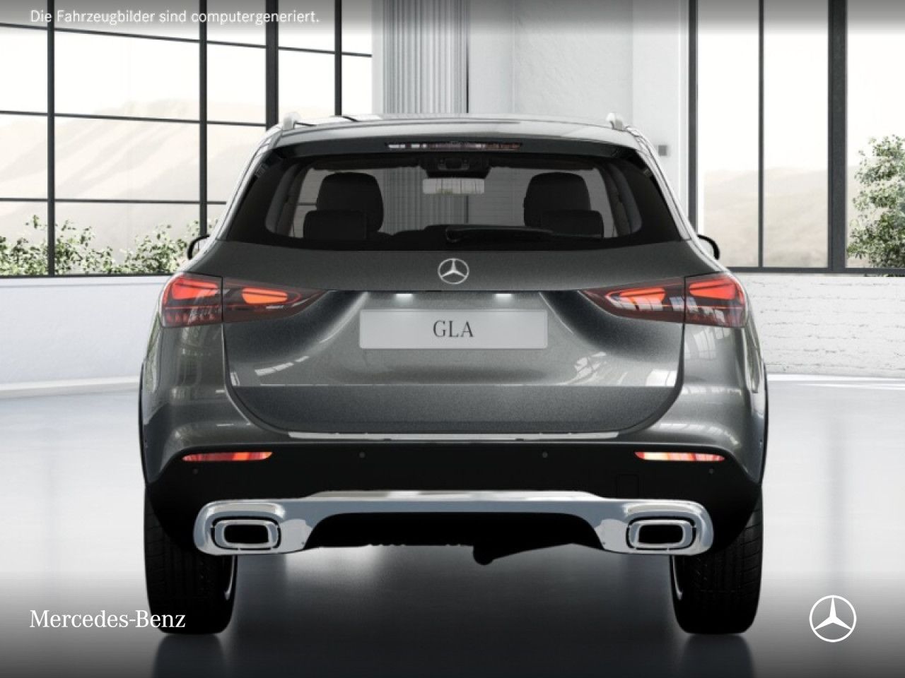 Mercedes-Benz GLA – Bild 6