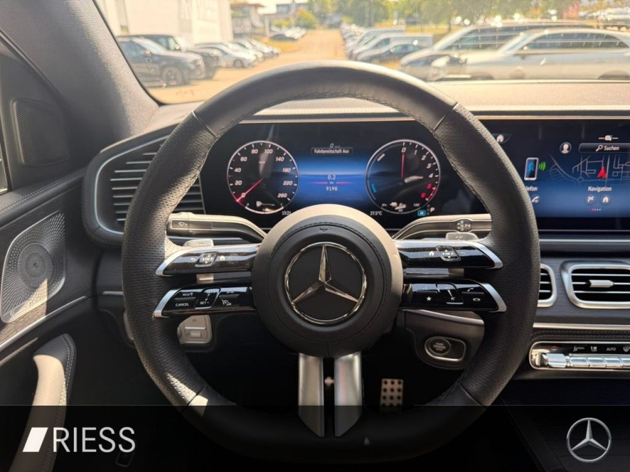 Mercedes-Benz GLE – Bild 12