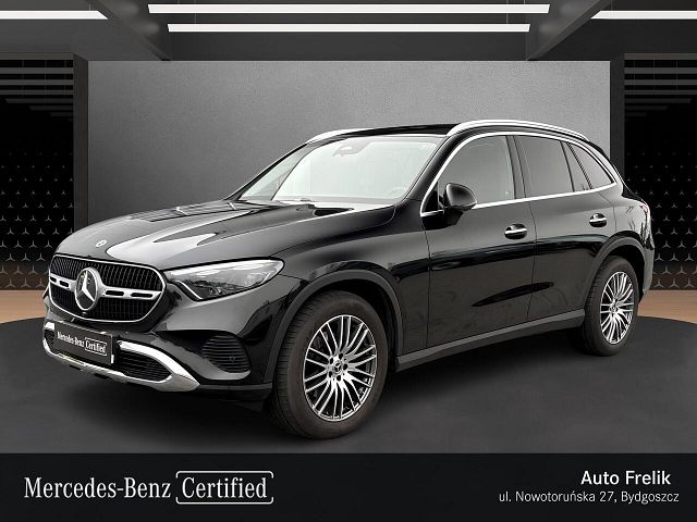 Mercedes-Benz GLC 200 d 4Matic