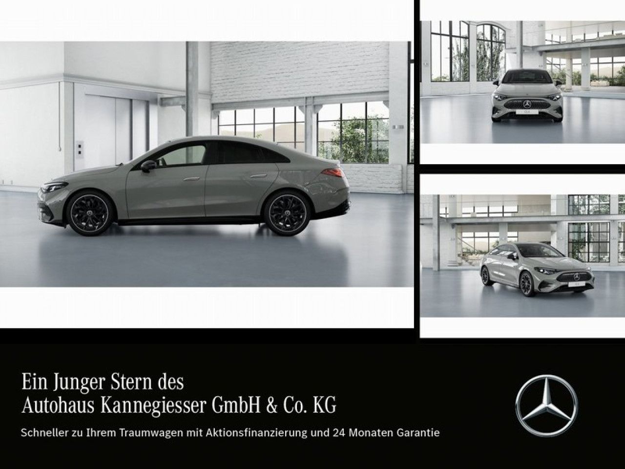 Mercedes-Benz CLA – Bild 12