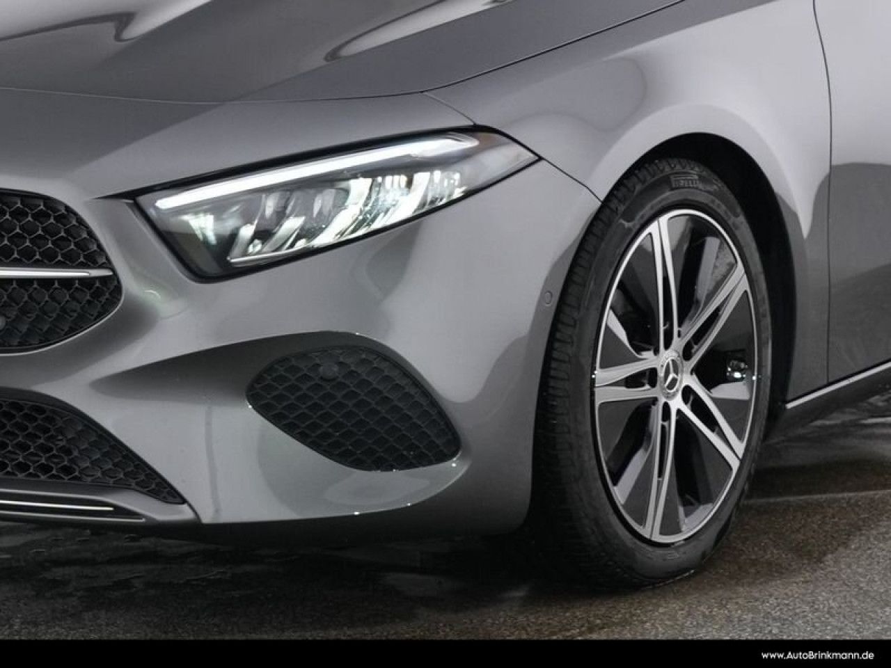Mercedes-Benz A-Klasse – Bild 3