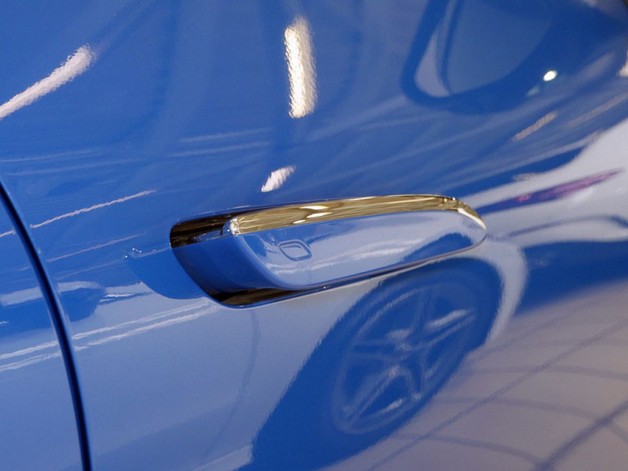 Mercedes-Benz CLA – Bild 9