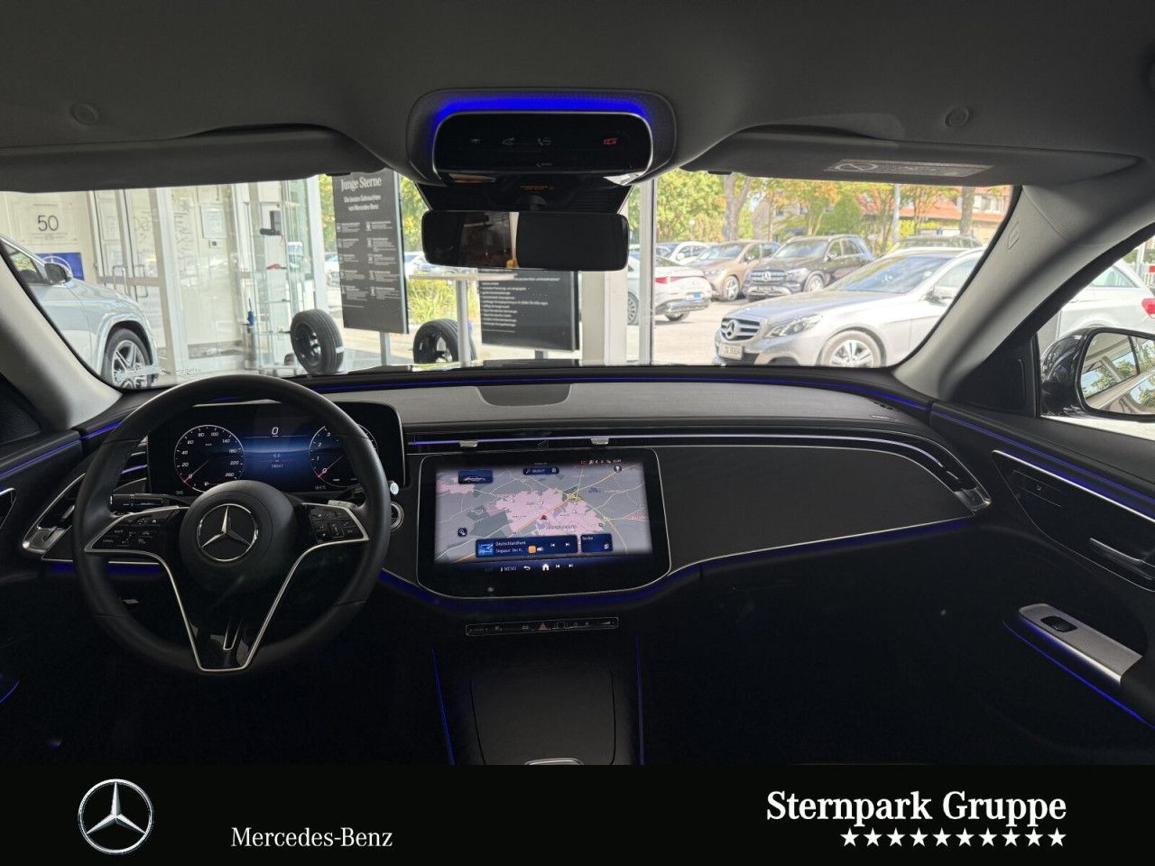 Mercedes-Benz E-Klasse – Bild 18