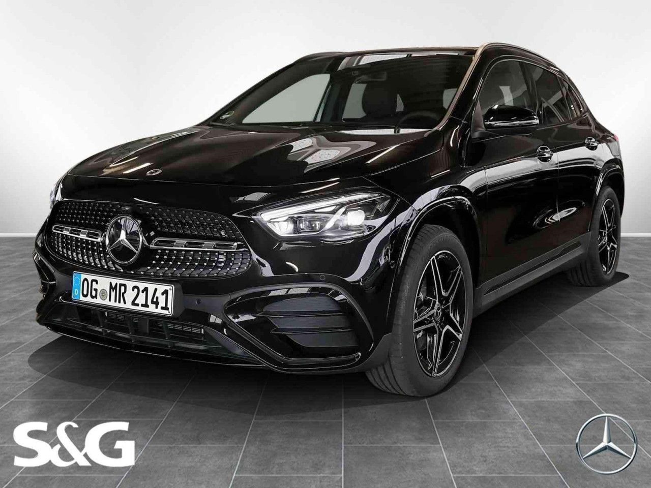Mercedes-Benz GLA – Bild 13