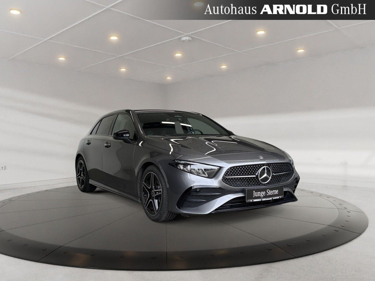 Mercedes-Benz A-Klasse – Bild 6