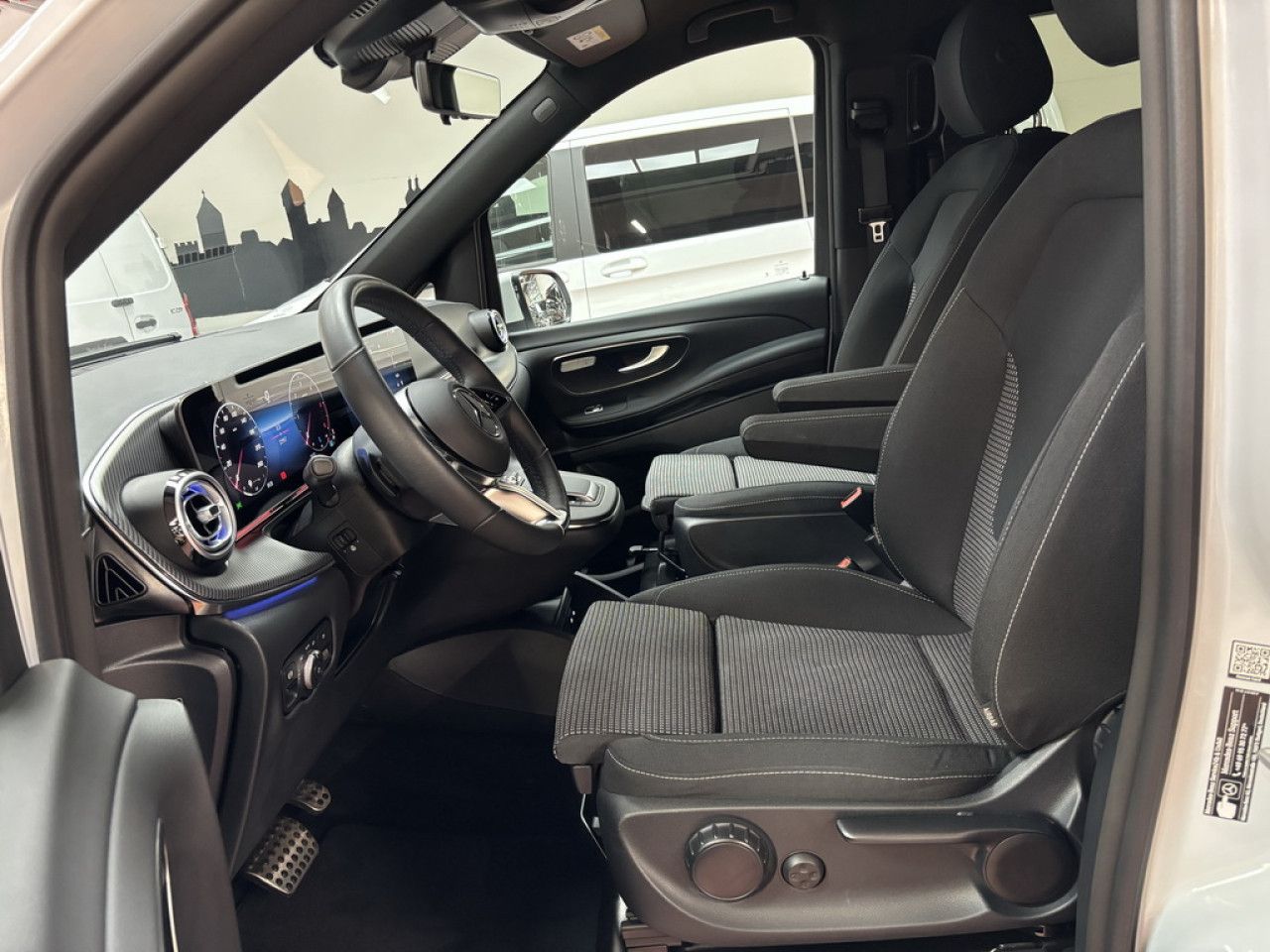Mercedes-Benz V-Klasse – Bild 19