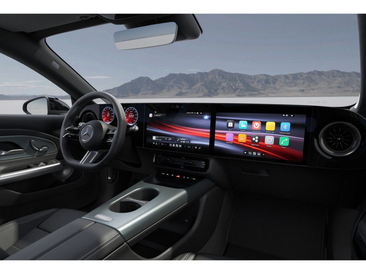 Mercedes-Benz CLA – Bild 6
