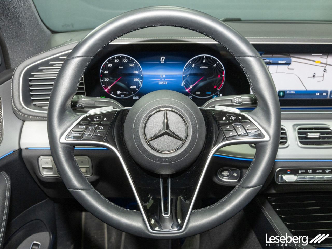 Mercedes-Benz GLE – Bild 21