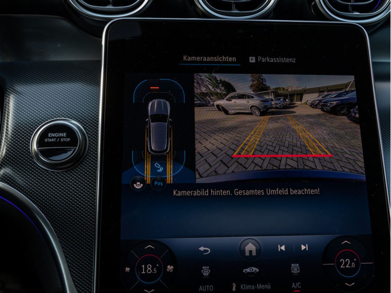 Mercedes-Benz GLC – Bild 12