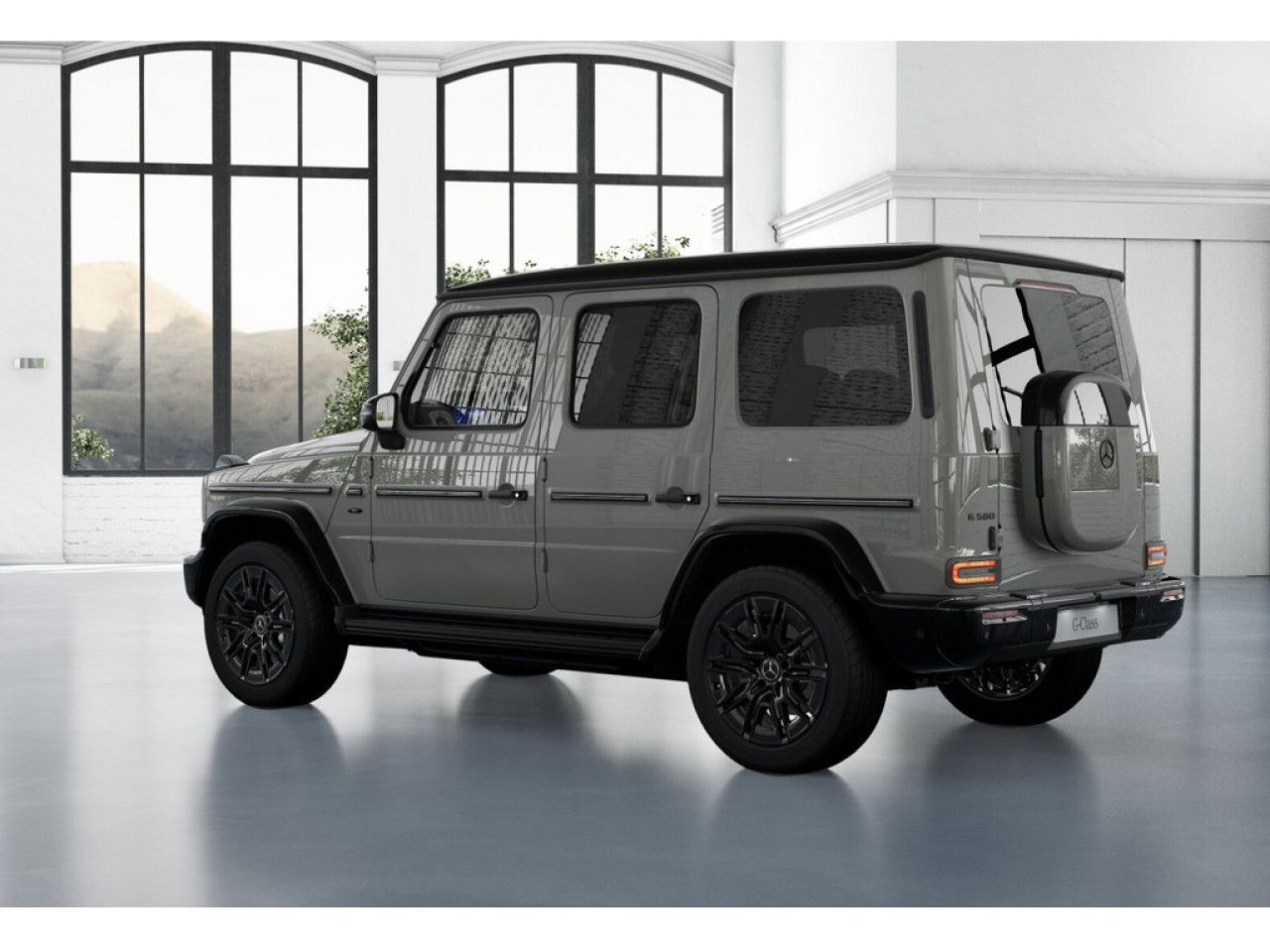 Mercedes-Benz G-Klasse – Bild 14