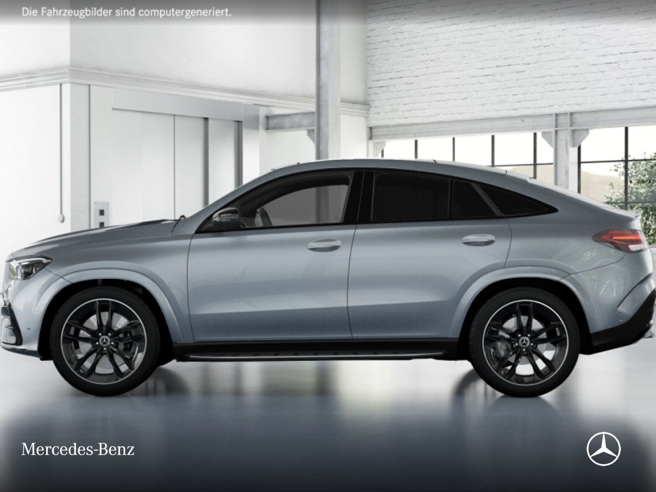 Mercedes-Benz GLE – Bild 4