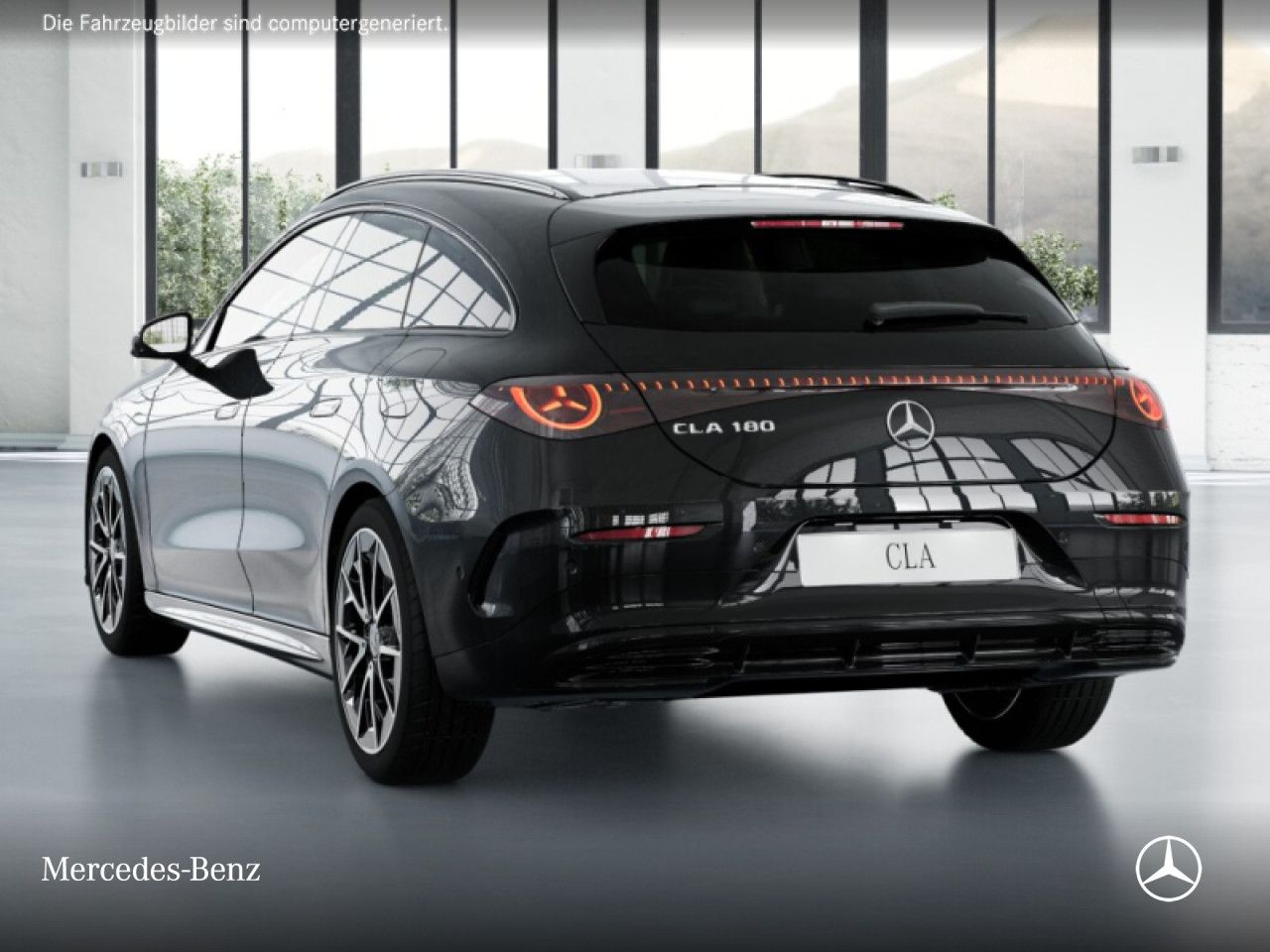 Mercedes-Benz CLA – Bild 17