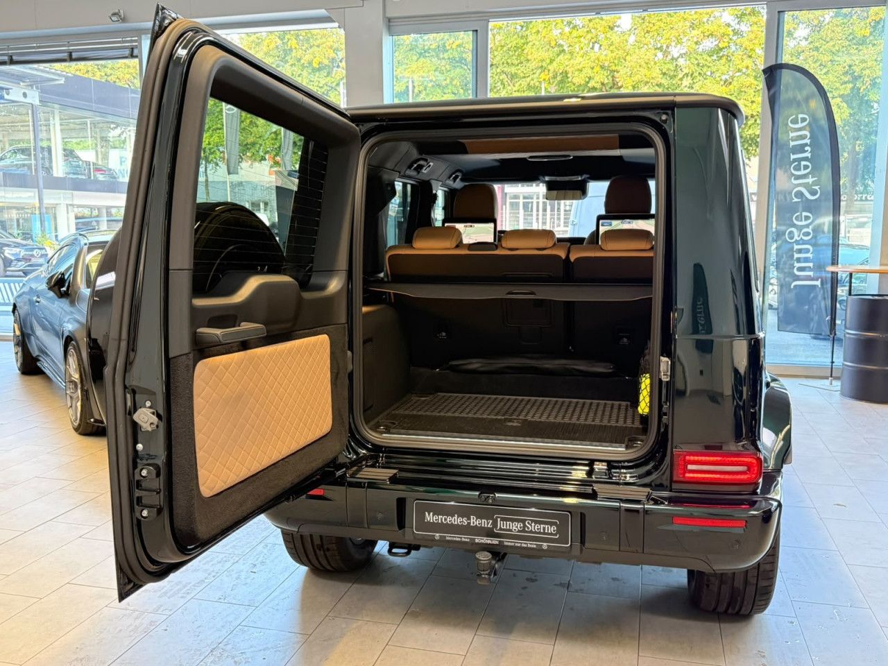 Mercedes-Benz G-Klasse – Bild 7