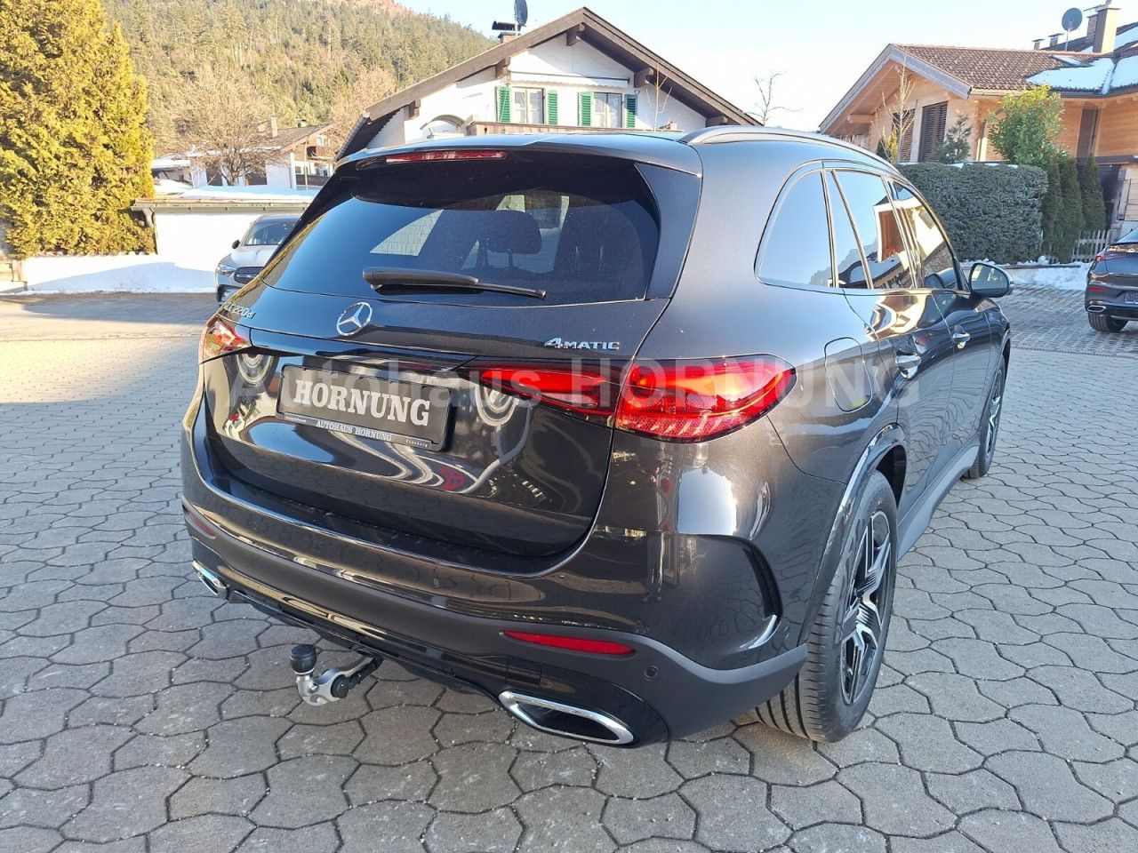 Mercedes-Benz GLC – Bild 4