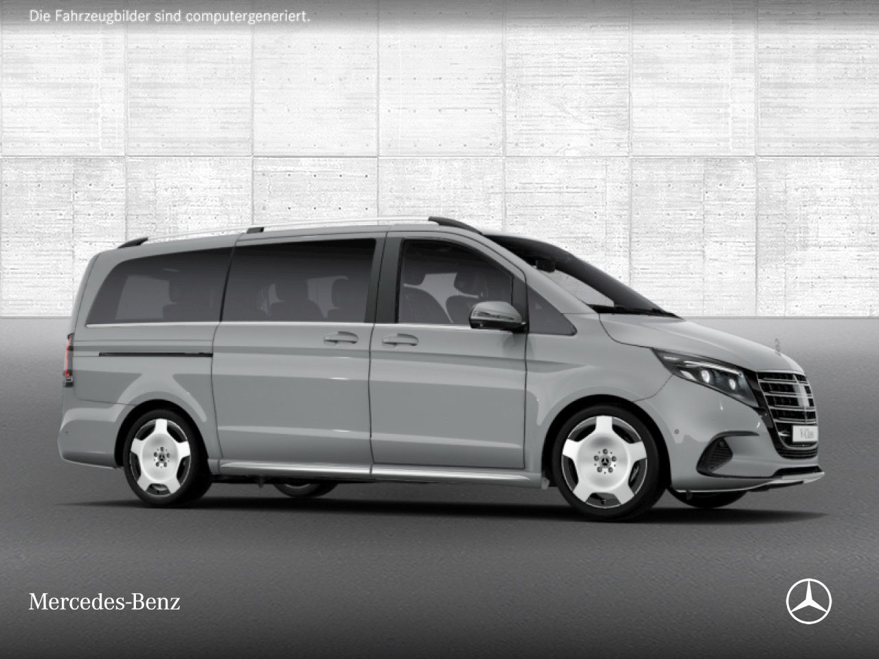 Mercedes-Benz V-Klasse – Bild 13