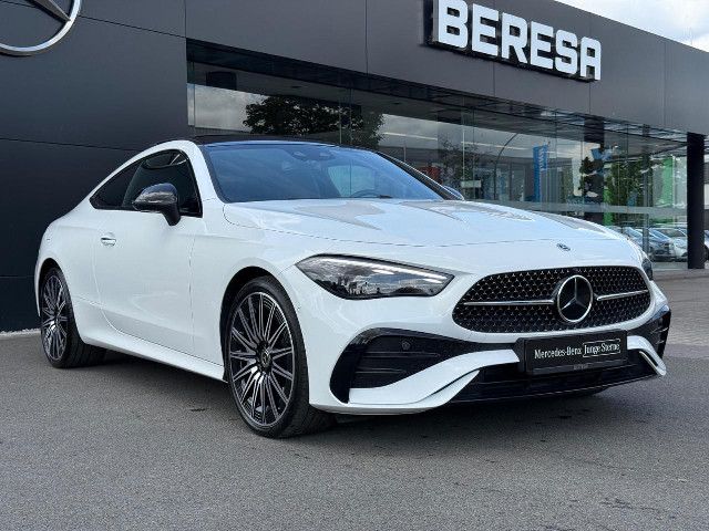 Mercedes-Benz CLE 450
