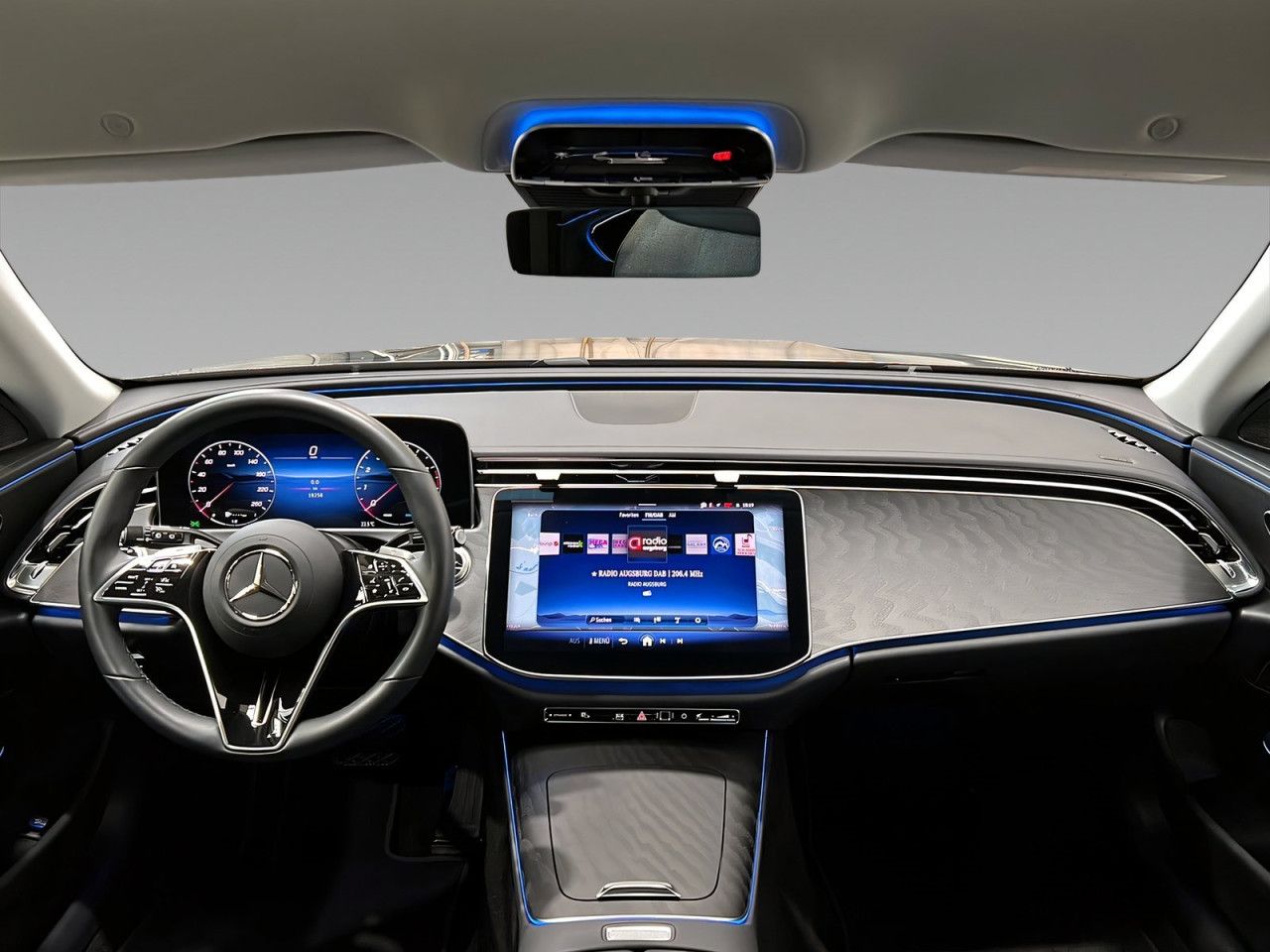 Mercedes-Benz E-Klasse – Bild 13
