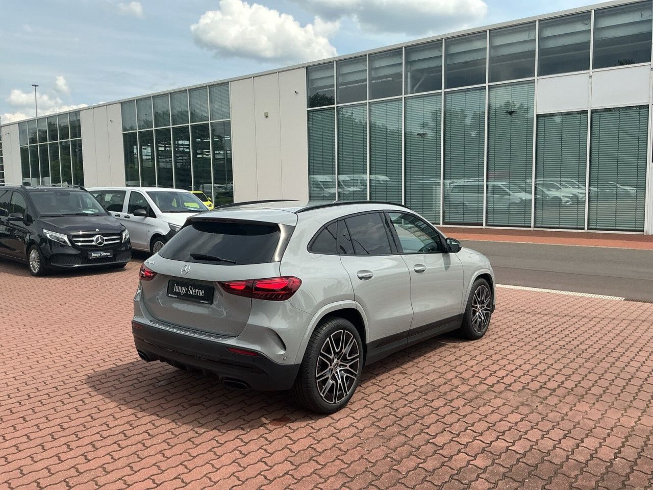 Mercedes-Benz GLA – Bild 4