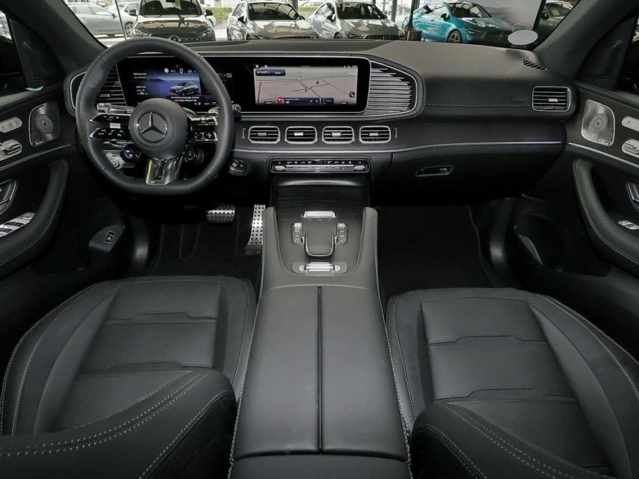 Mercedes-Benz GLE – Bild 5