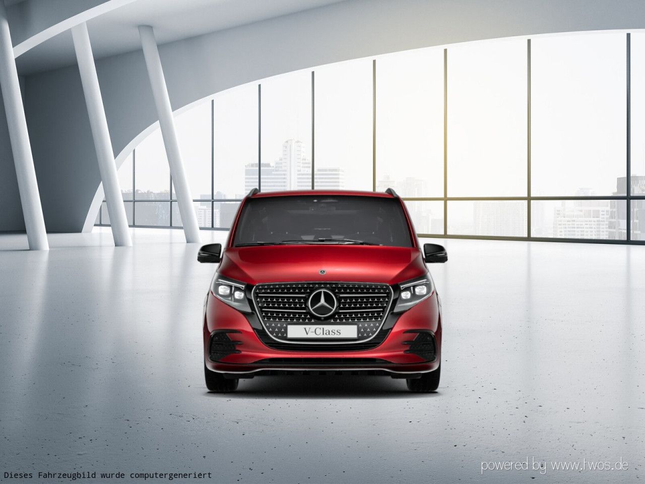 Mercedes-Benz V-Klasse – Bild 3
