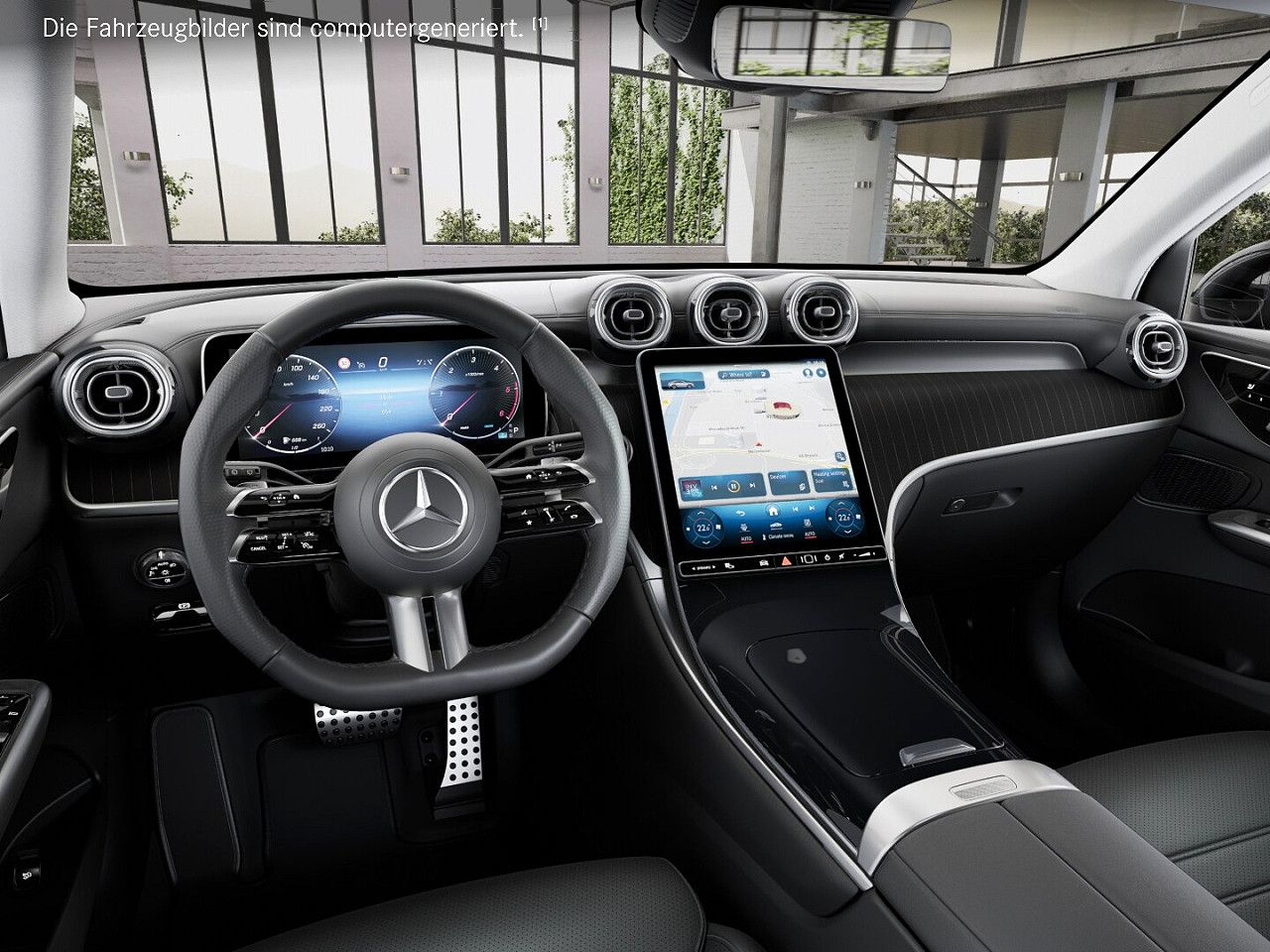 Mercedes-Benz GLC – Bild 21