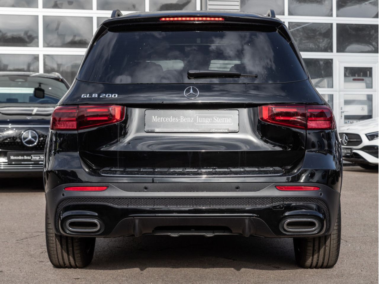 Mercedes-Benz GLB – Bild 4