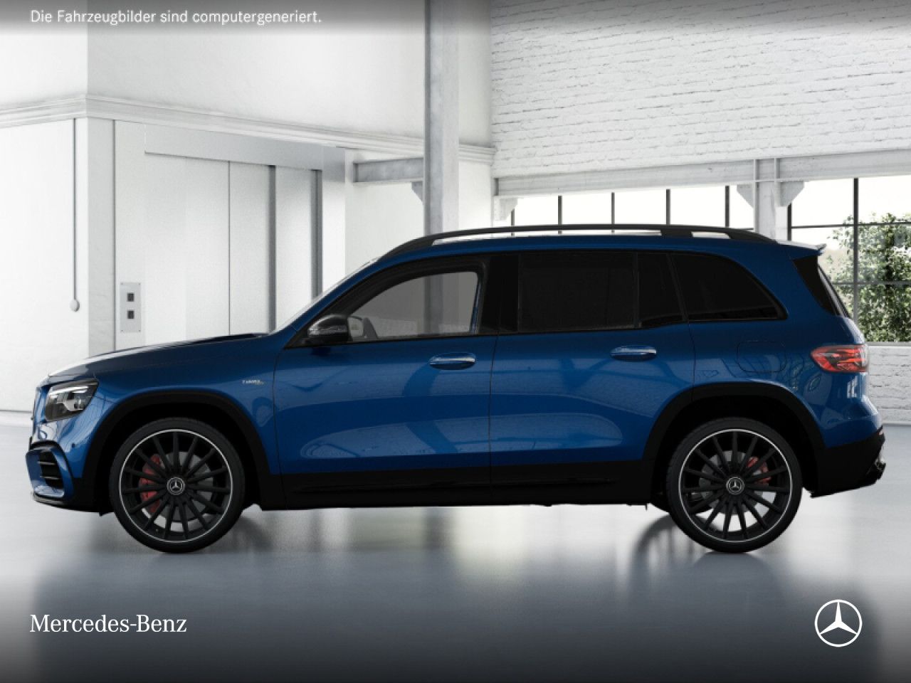 Mercedes-Benz GLB – Bild 4
