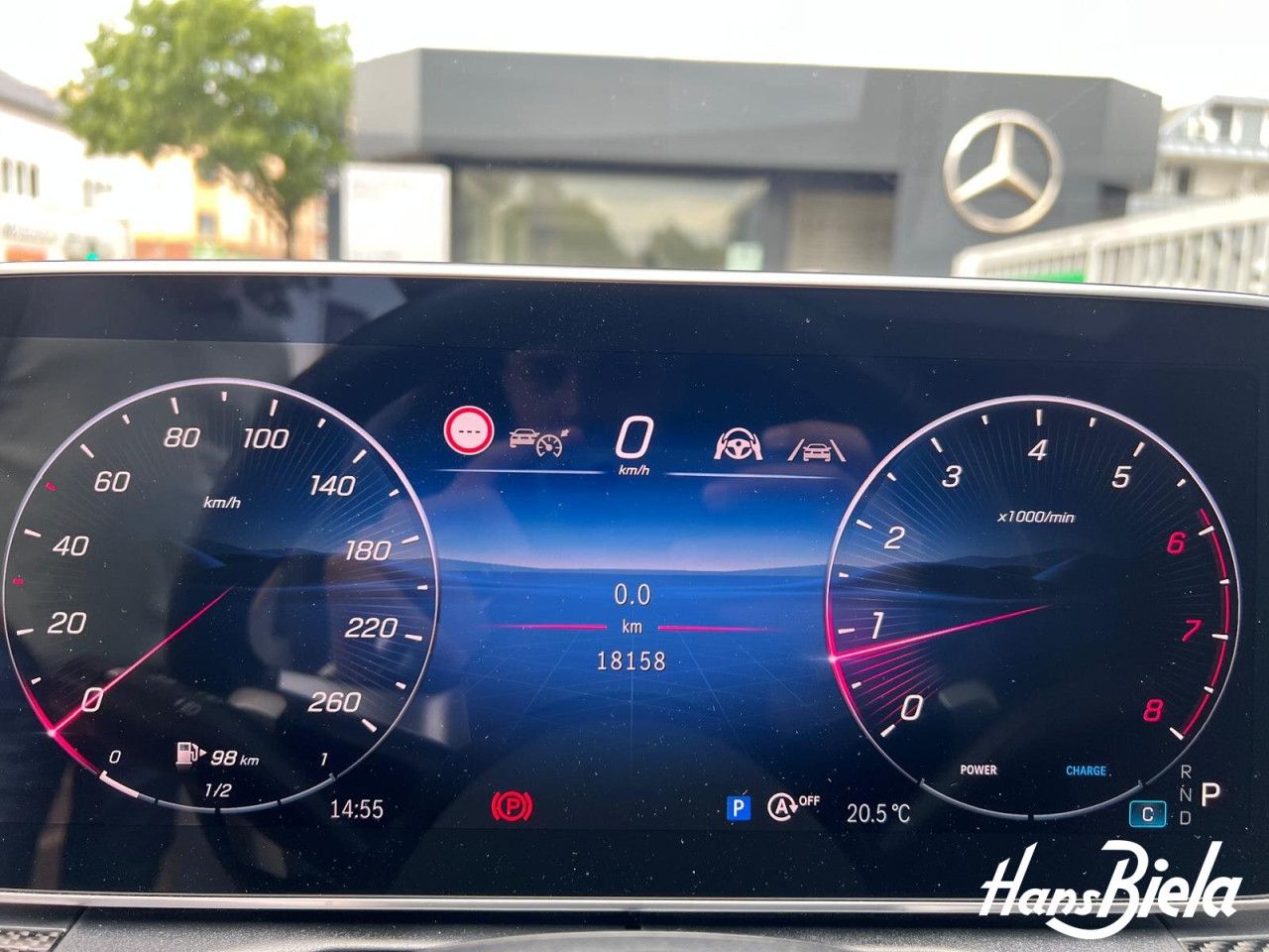 Mercedes-Benz CLE – Bild 9