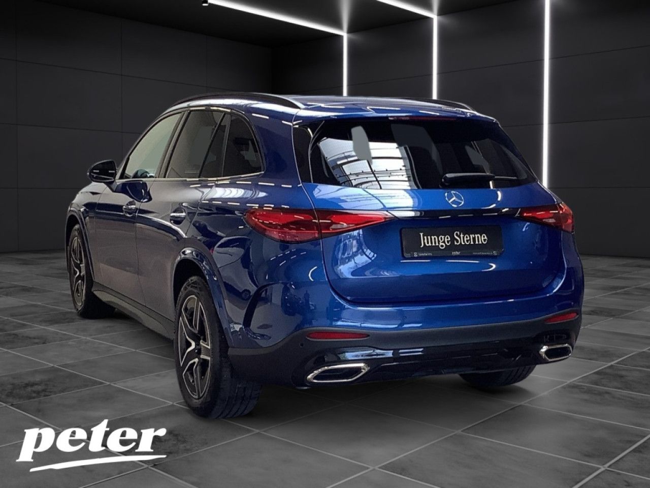 Mercedes-Benz GLC – Bild 3