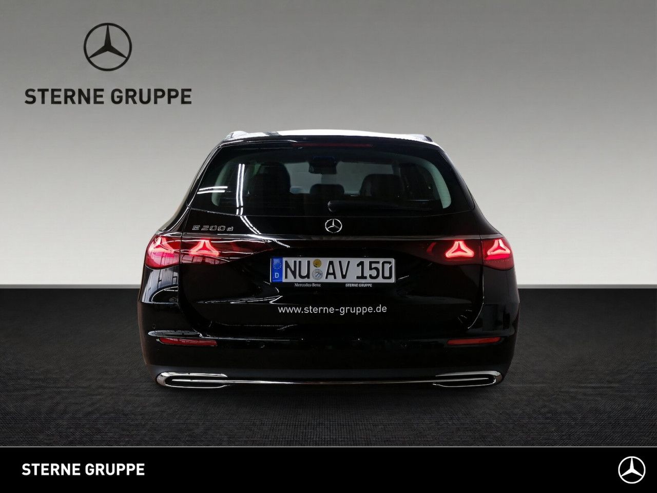 Mercedes-Benz E-Klasse – Bild 8