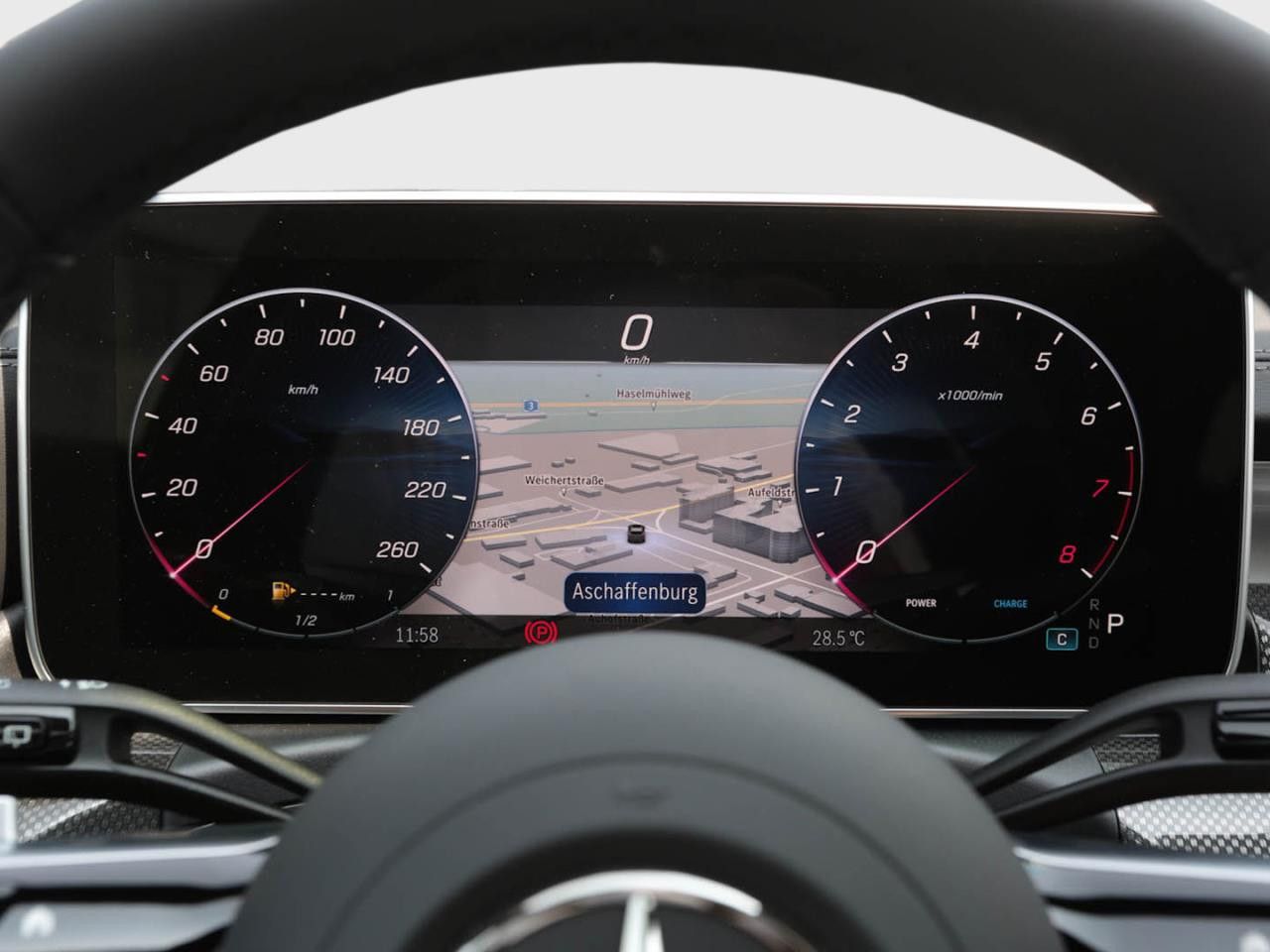 Mercedes-Benz C-Klasse – Bild 19
