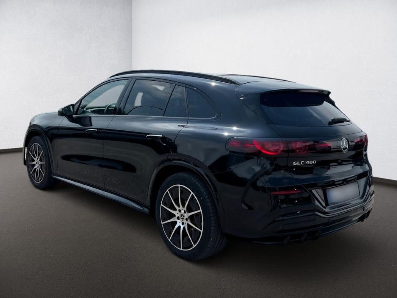 Mercedes-Benz GLC – Bild 3