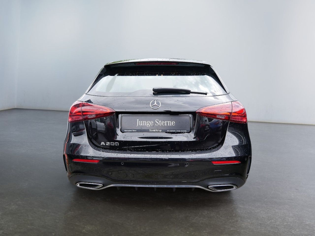 Mercedes-Benz A-Klasse – Bild 4