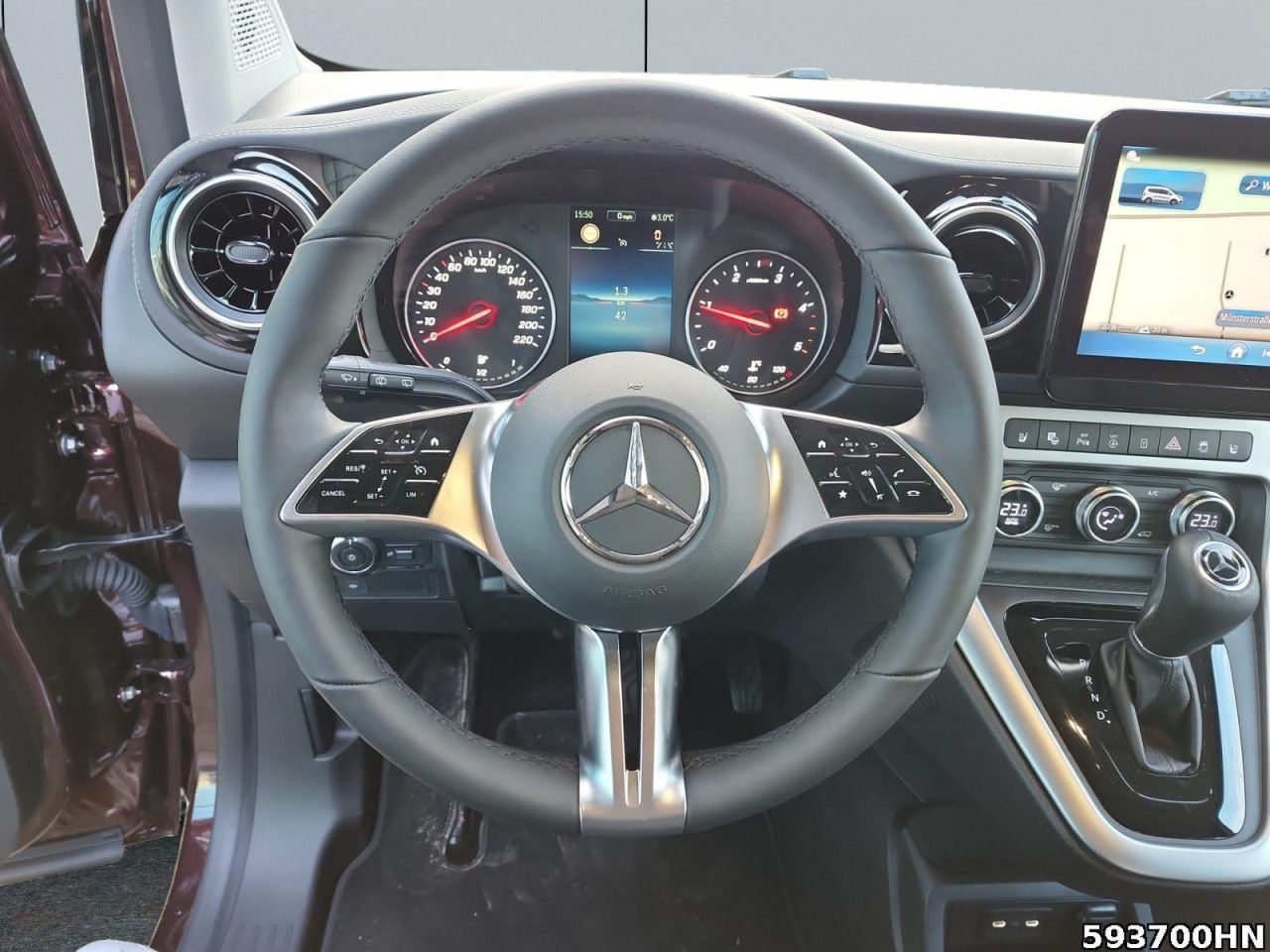 Mercedes-Benz T-Klasse – Bild 8