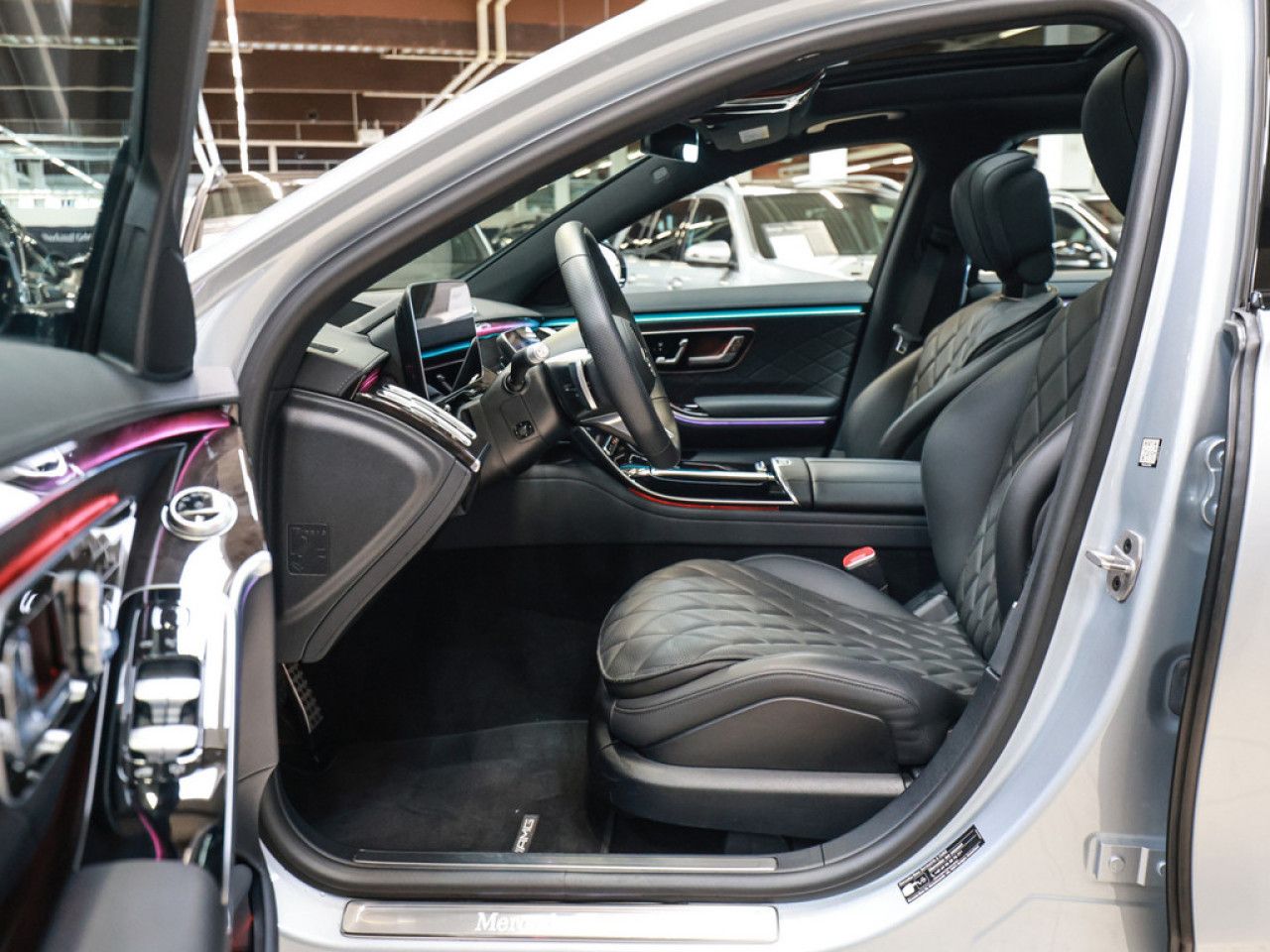 Mercedes-Benz S-Klasse – Bild 15