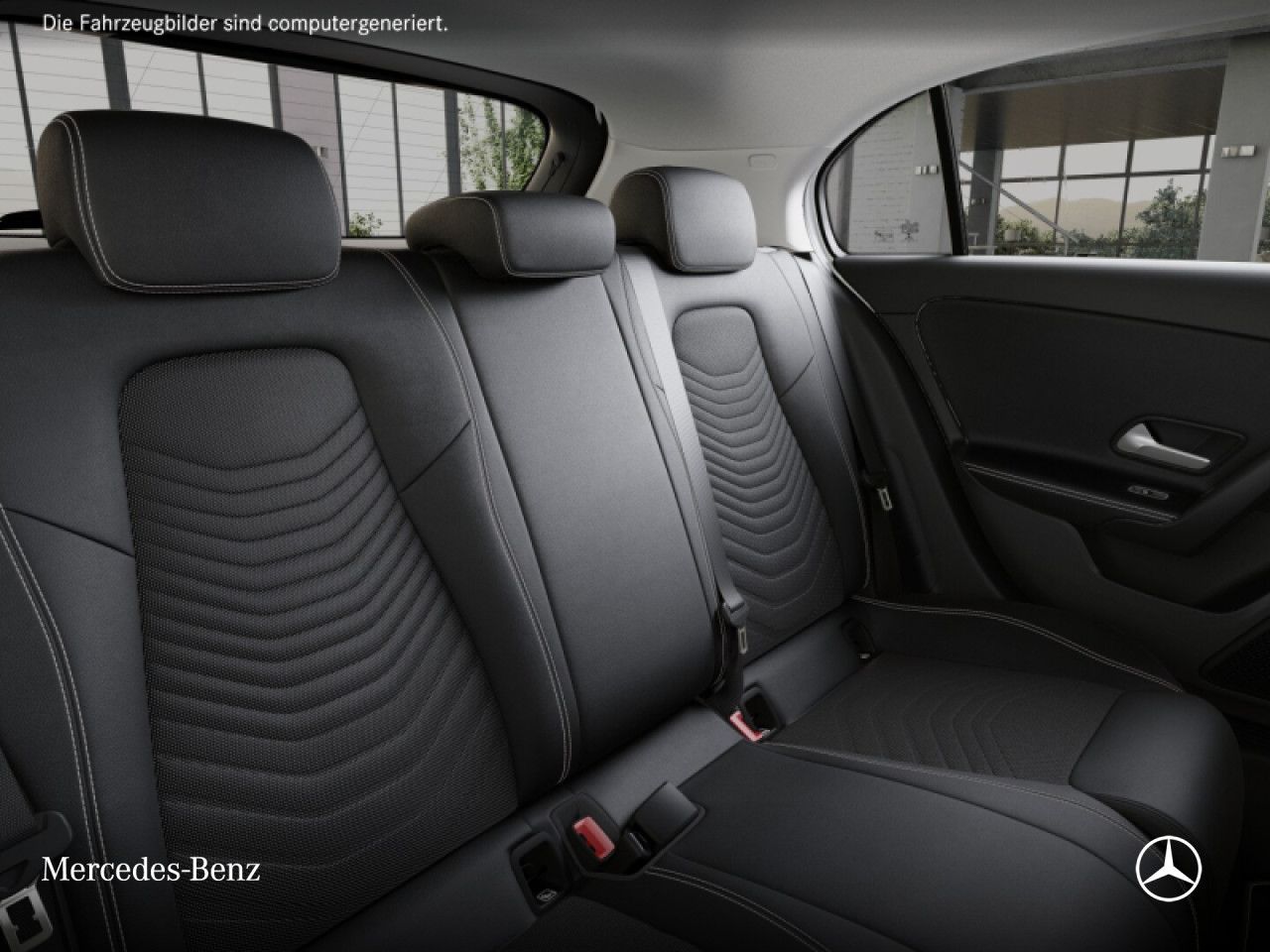 Mercedes-Benz A-Klasse – Bild 10