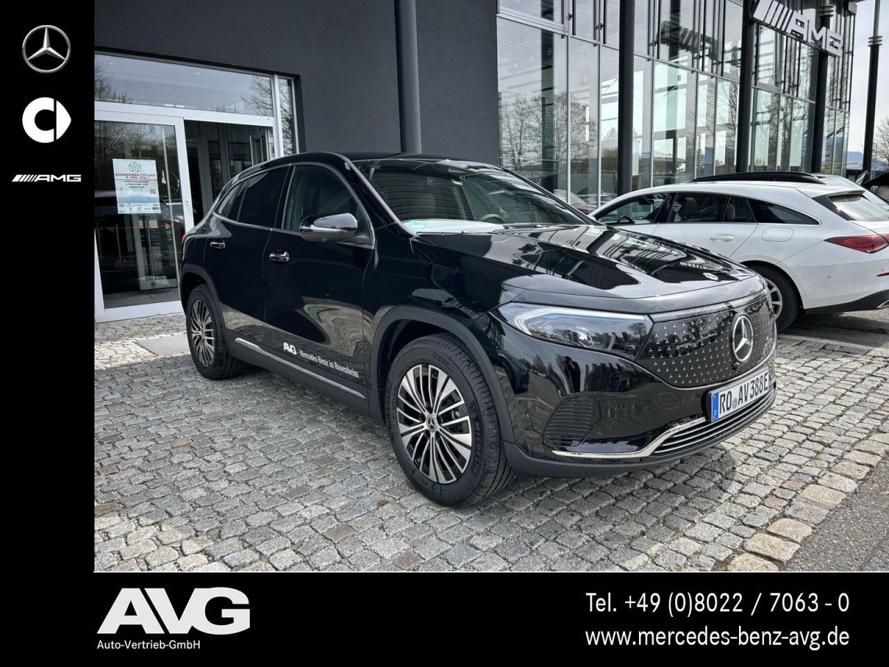 Mercedes-Benz EQA – Bild 3