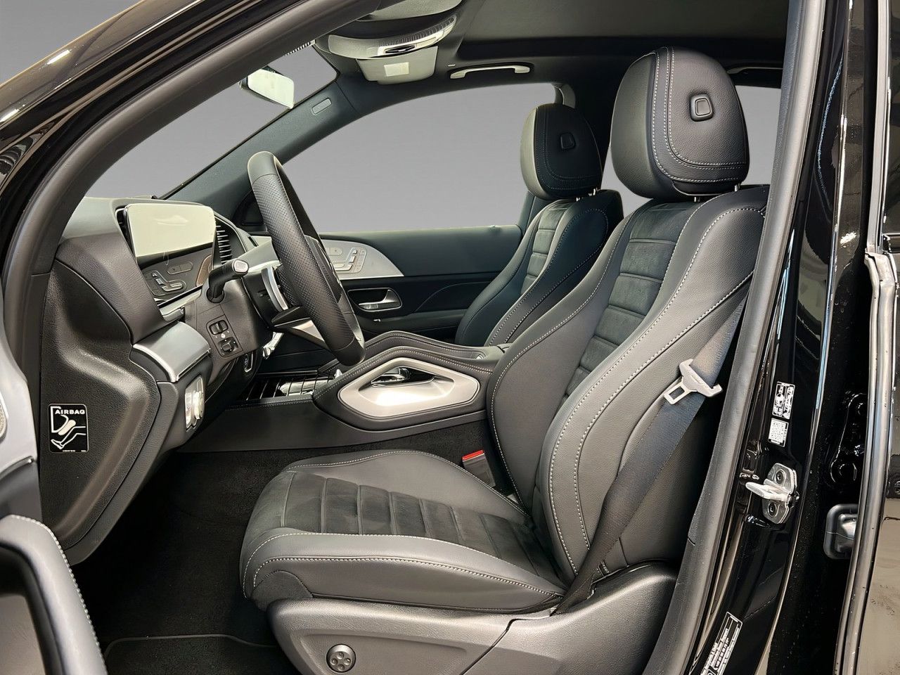 Mercedes-Benz GLE – Bild 7