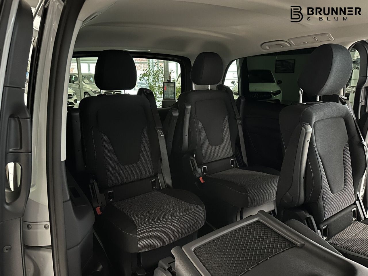 Mercedes-Benz V-Klasse – Bild 21